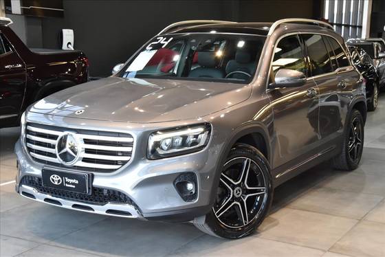 MERCEDES-BENZ GLB 200 1.3 MHEV PROGRESSIVE 7G-DCT